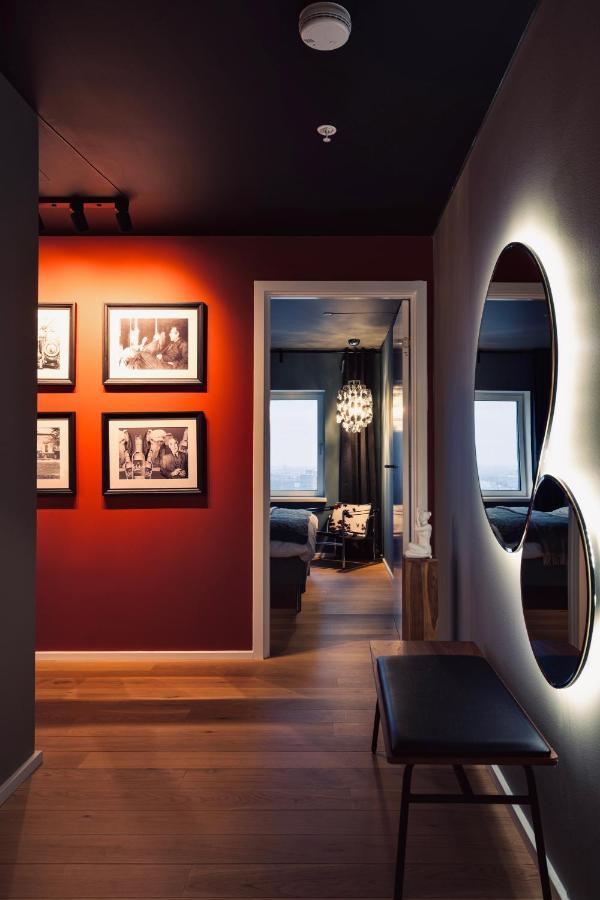 Bohr Apartment Copenhague Extérieur photo