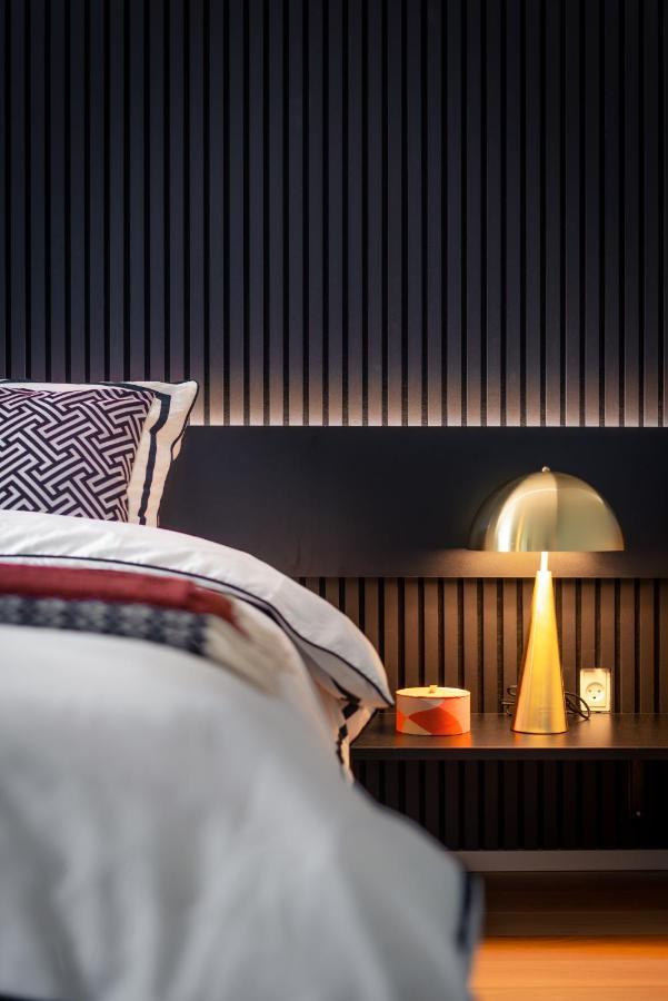 Bohr Apartment Copenhague Extérieur photo