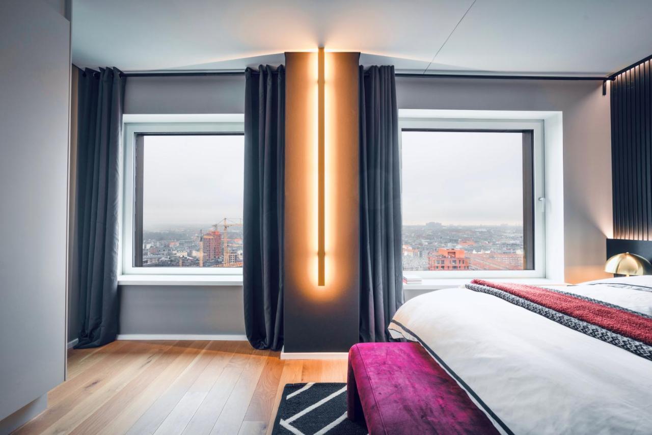Bohr Apartment Copenhague Extérieur photo