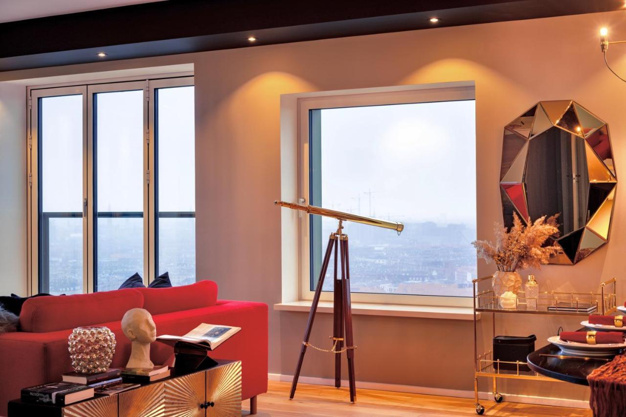 Bohr Apartment Copenhague Extérieur photo