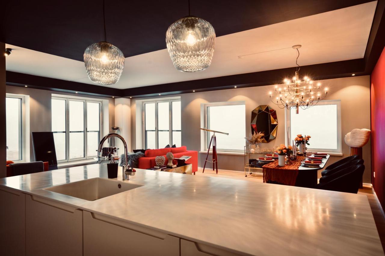 Bohr Apartment Copenhague Extérieur photo