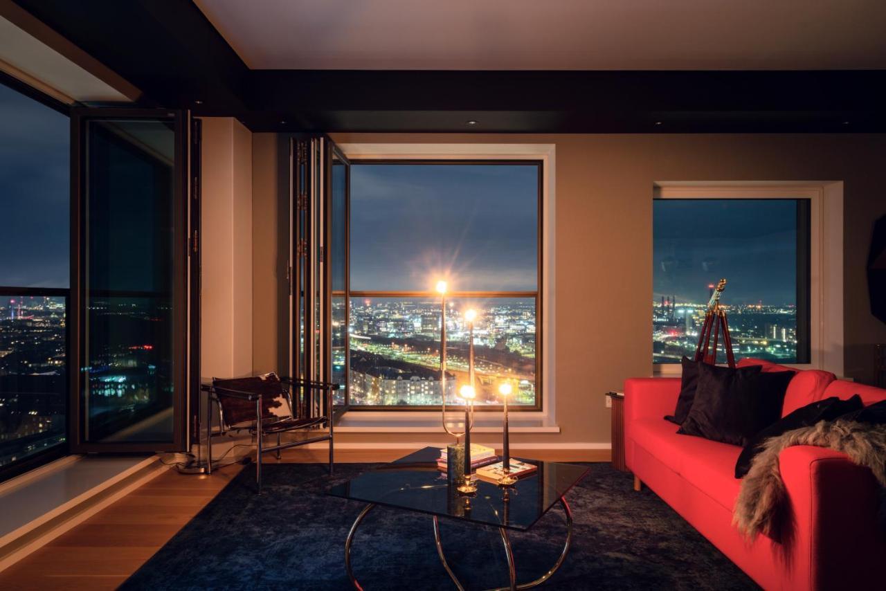 Bohr Apartment Copenhague Extérieur photo