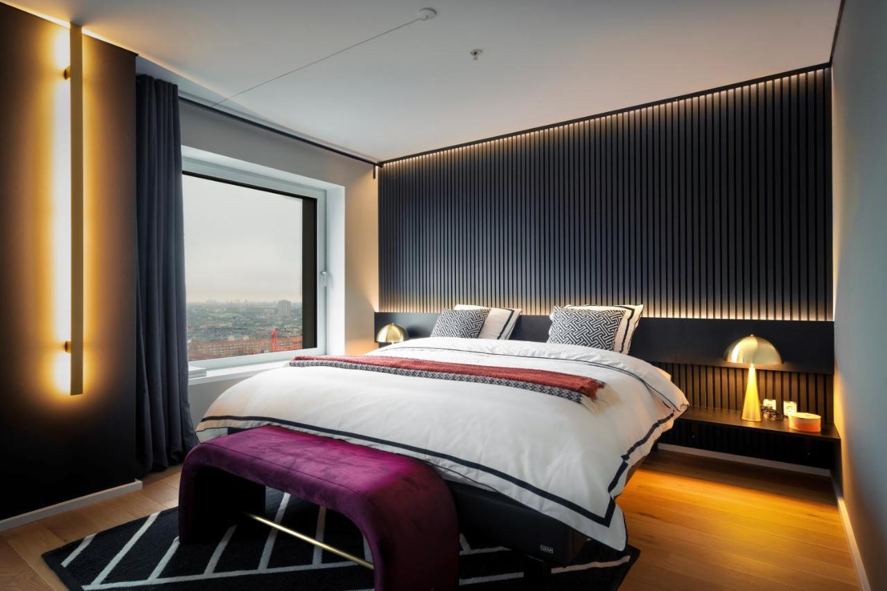 Bohr Apartment Copenhague Extérieur photo