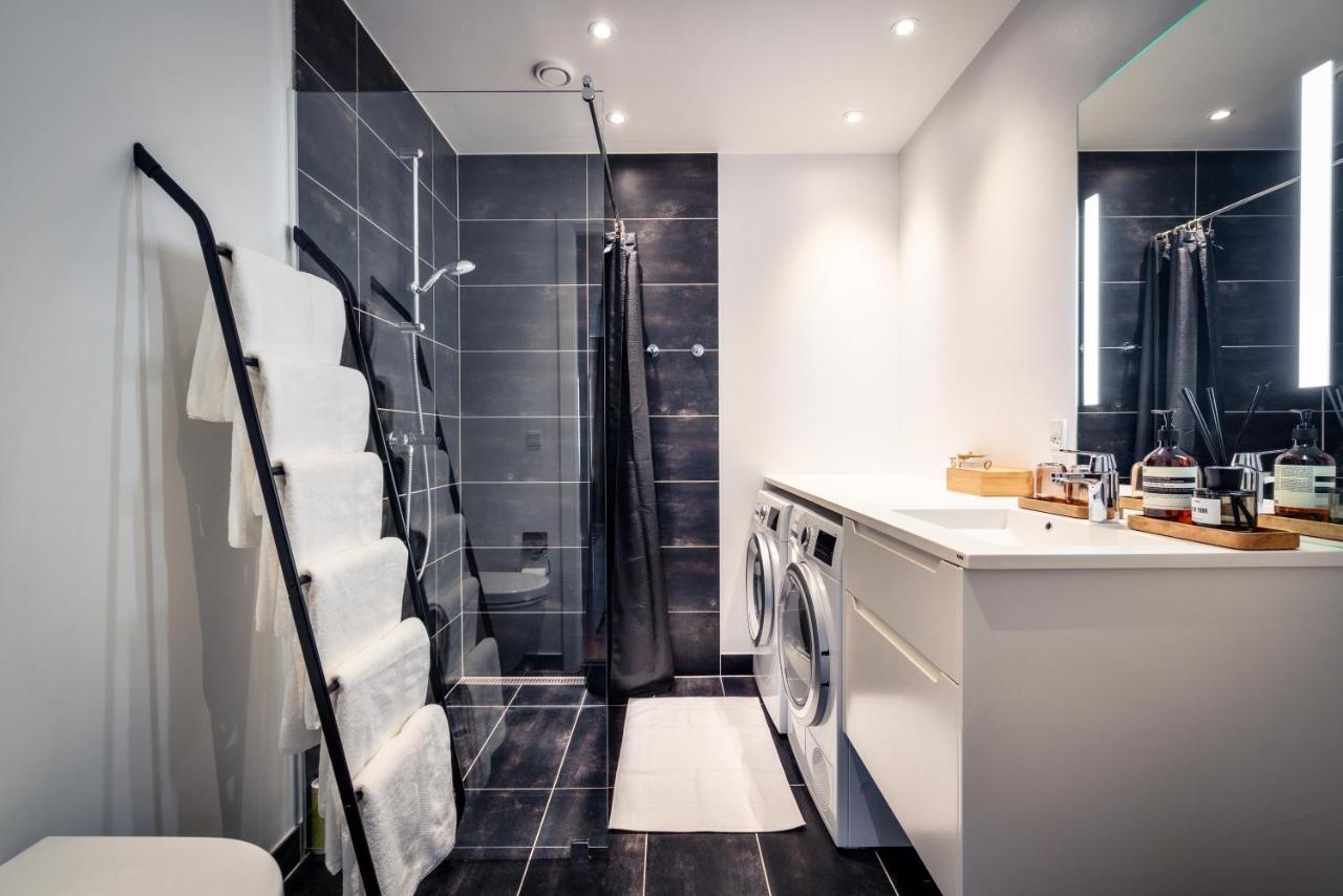 Bohr Apartment Copenhague Extérieur photo