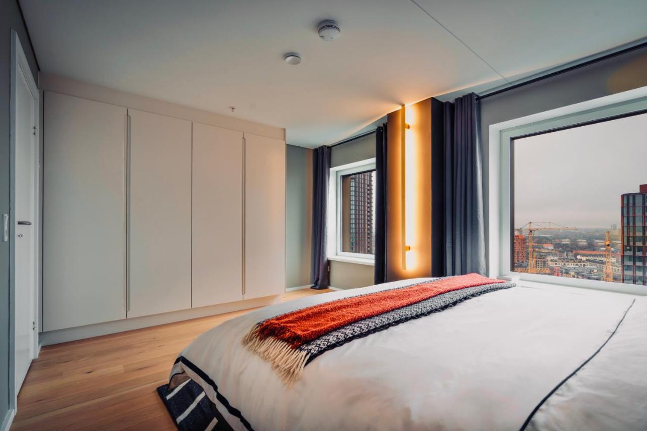 Bohr Apartment Copenhague Extérieur photo