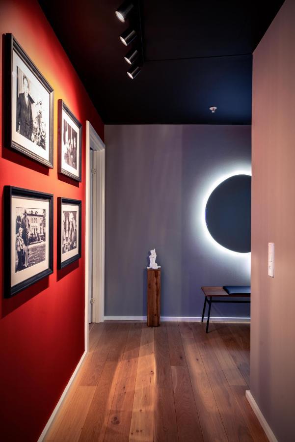 Bohr Apartment Copenhague Extérieur photo