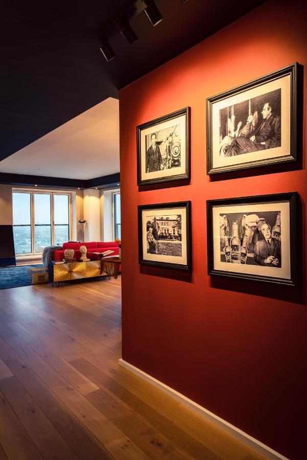 Bohr Apartment Copenhague Extérieur photo