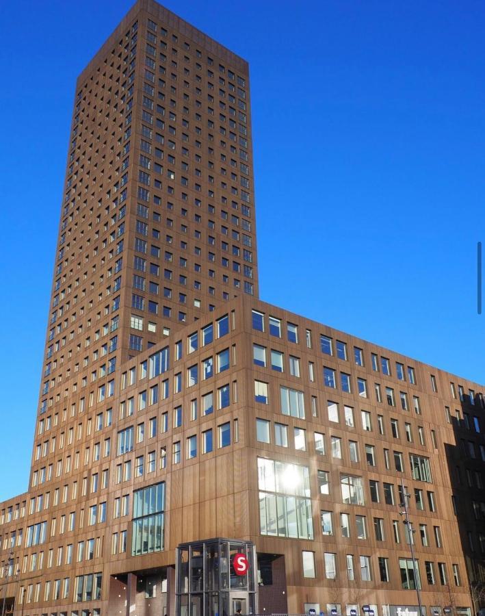 Bohr Apartment Copenhague Extérieur photo
